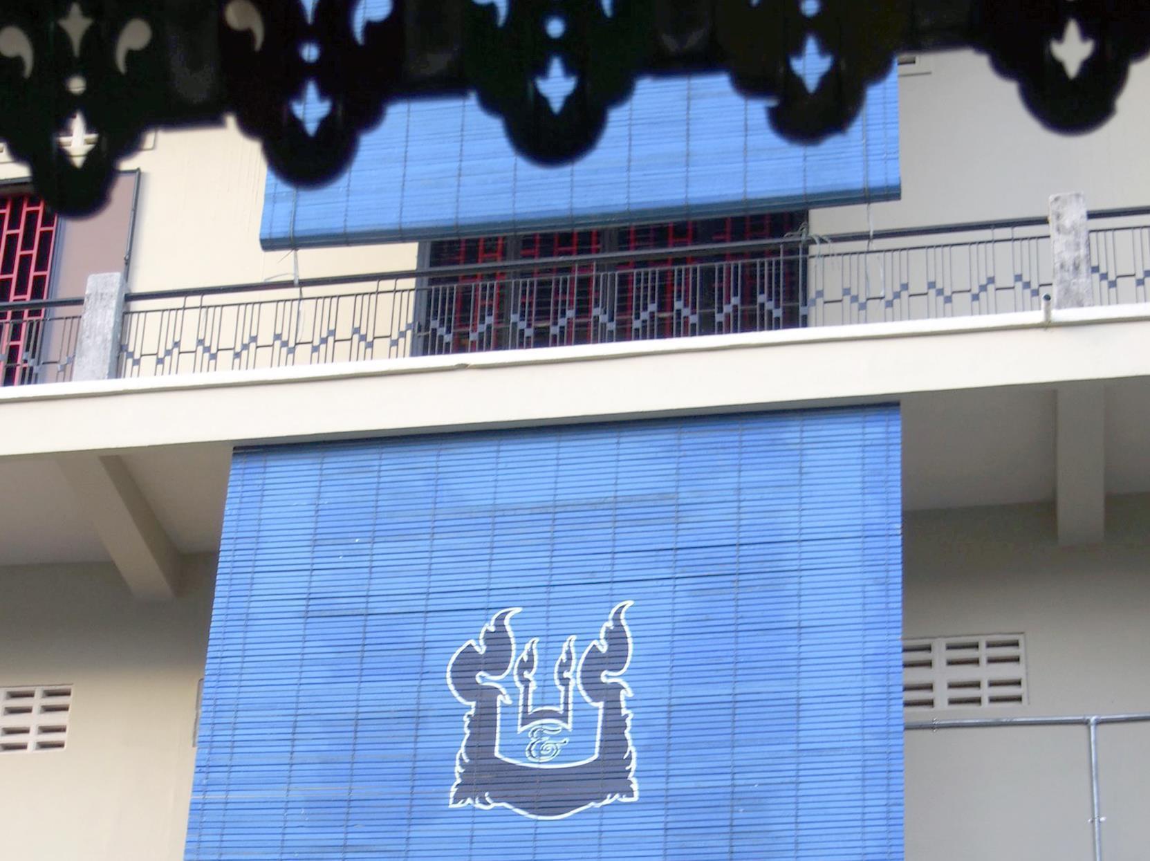Bric-A-Brac Hotel Battambang Exterior foto