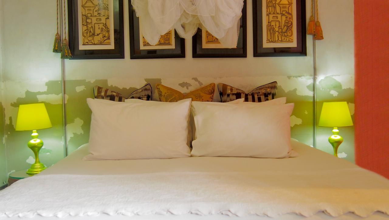 Bric-A-Brac Hotel Battambang Exterior foto