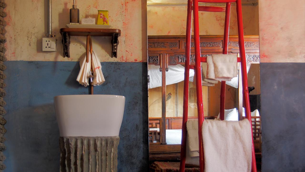 Bric-A-Brac Hotel Battambang Exterior foto