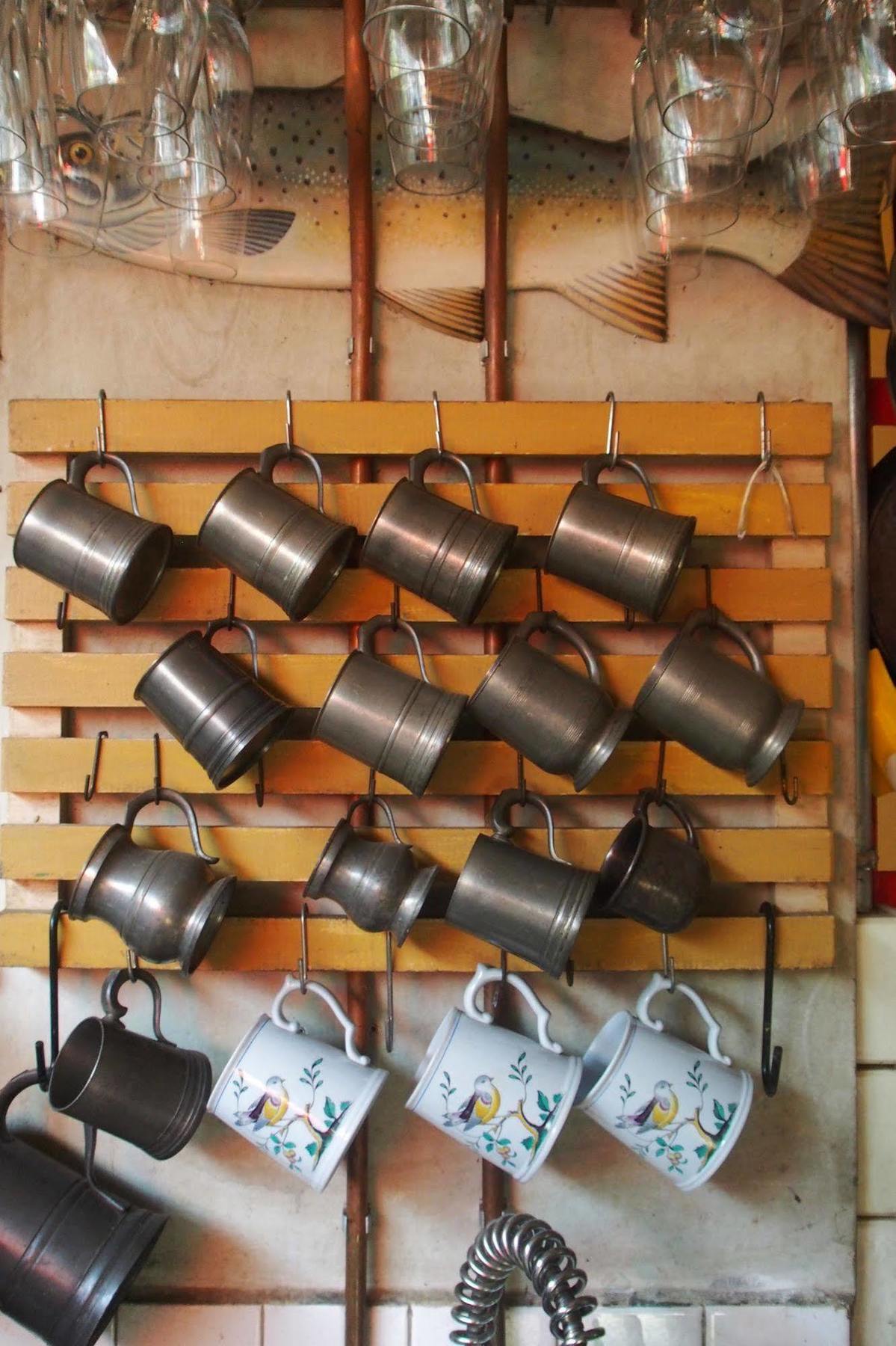Bric-A-Brac Hotel Battambang Exterior foto